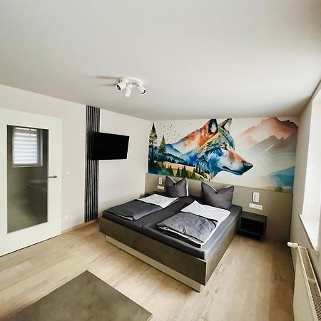 Harzfokus - Homeynest - #Netflix#Wlan#Zentrum Wernigerode Exterior photo