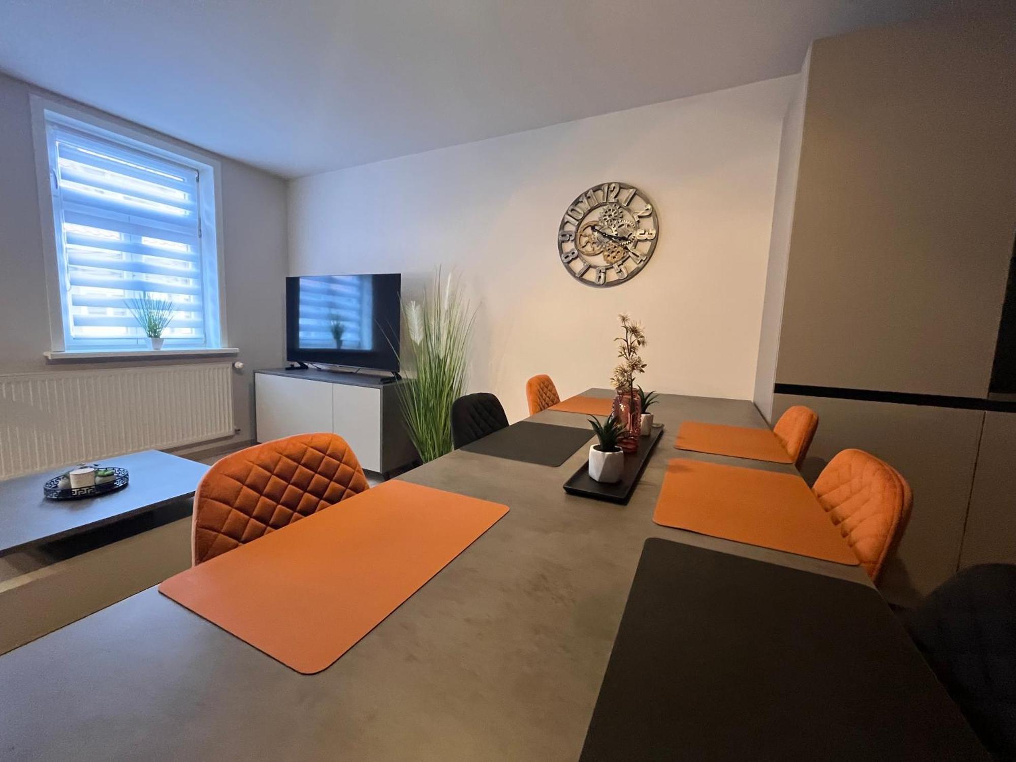 Harzfokus - Homeynest - #Netflix#Wlan#Zentrum Wernigerode Exterior photo