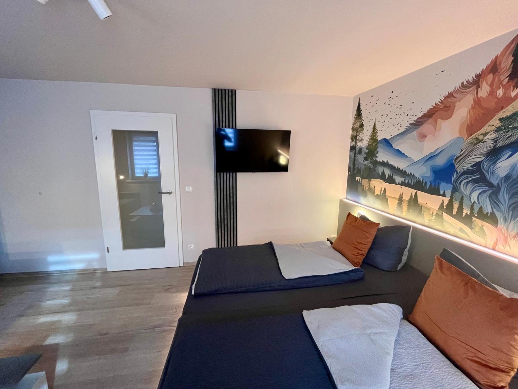 Harzfokus - Homeynest - #Netflix#Wlan#Zentrum Wernigerode Exterior photo