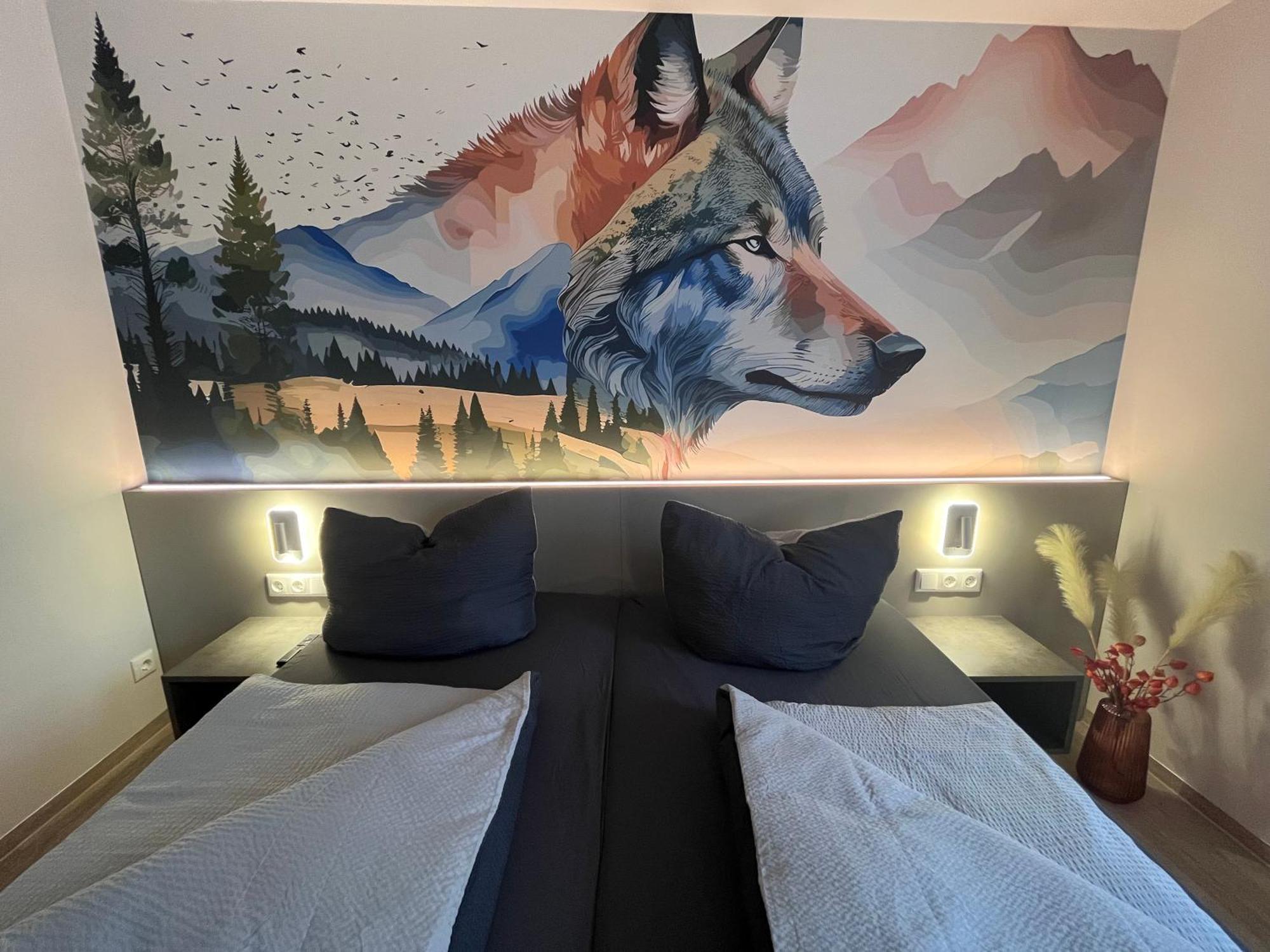 Harzfokus - Homeynest - #Netflix#Wlan#Zentrum Wernigerode Exterior photo