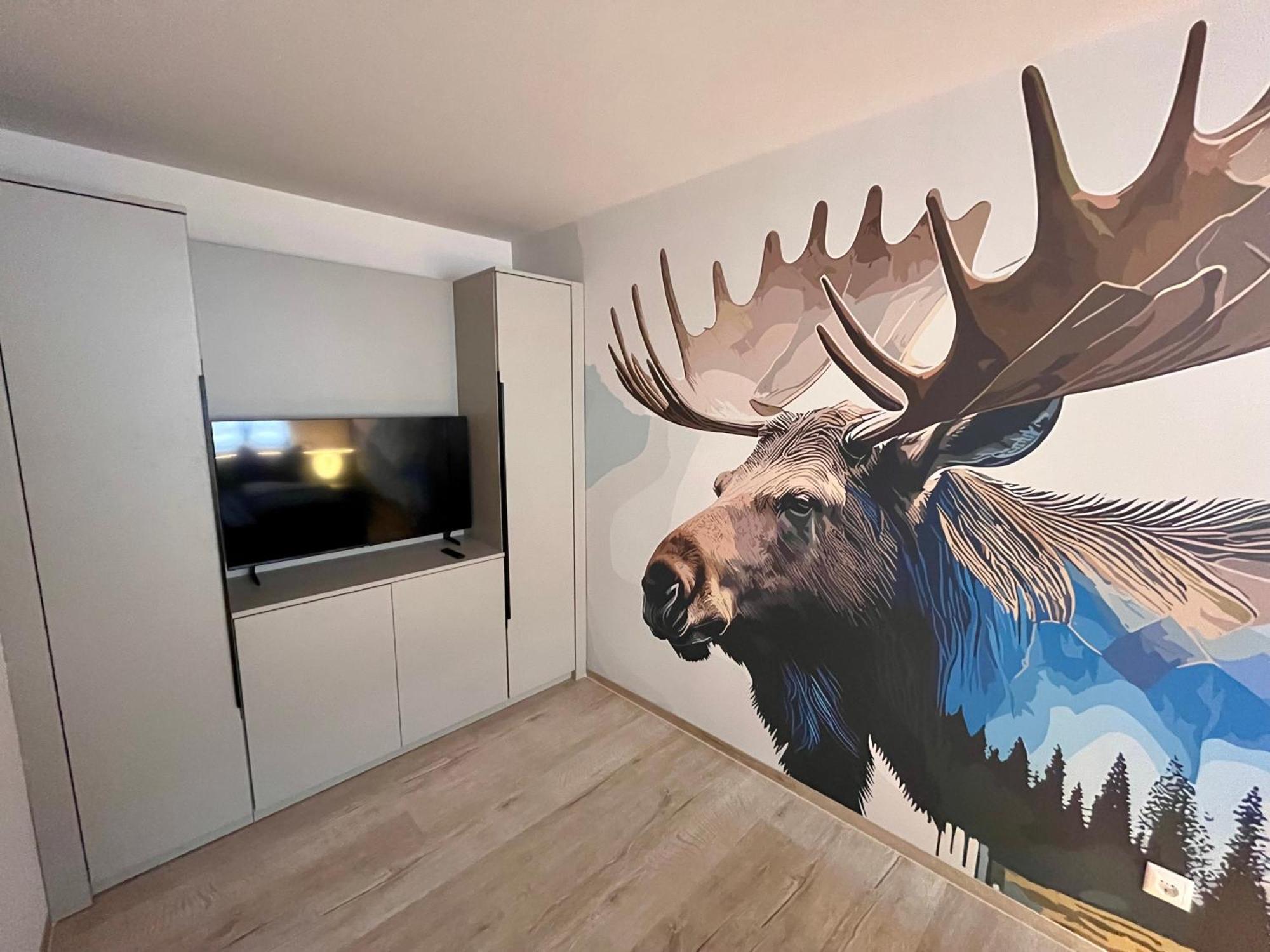 Harzfokus - Homeynest - #Netflix#Wlan#Zentrum Wernigerode Exterior photo
