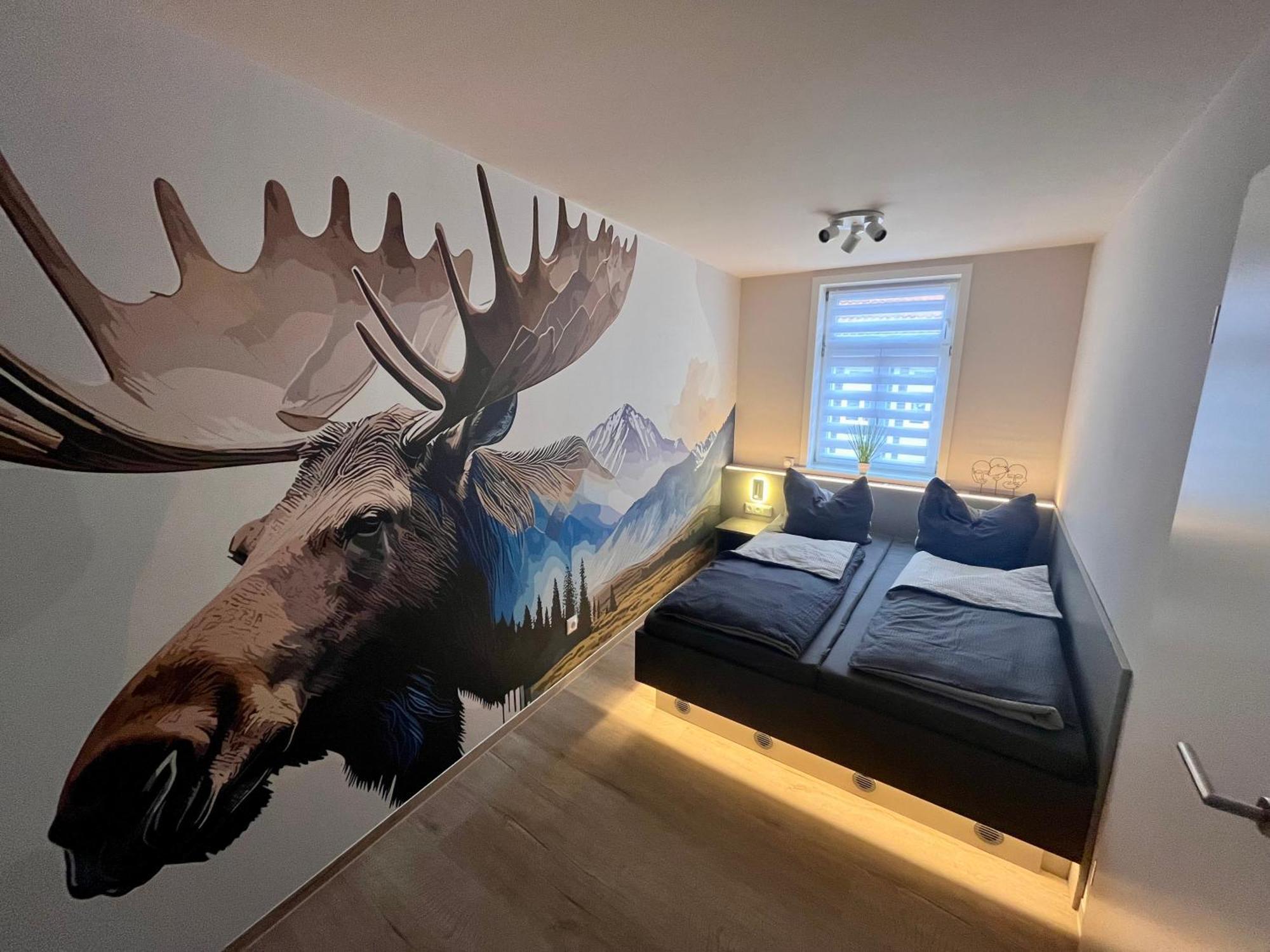 Harzfokus - Homeynest - #Netflix#Wlan#Zentrum Wernigerode Exterior photo