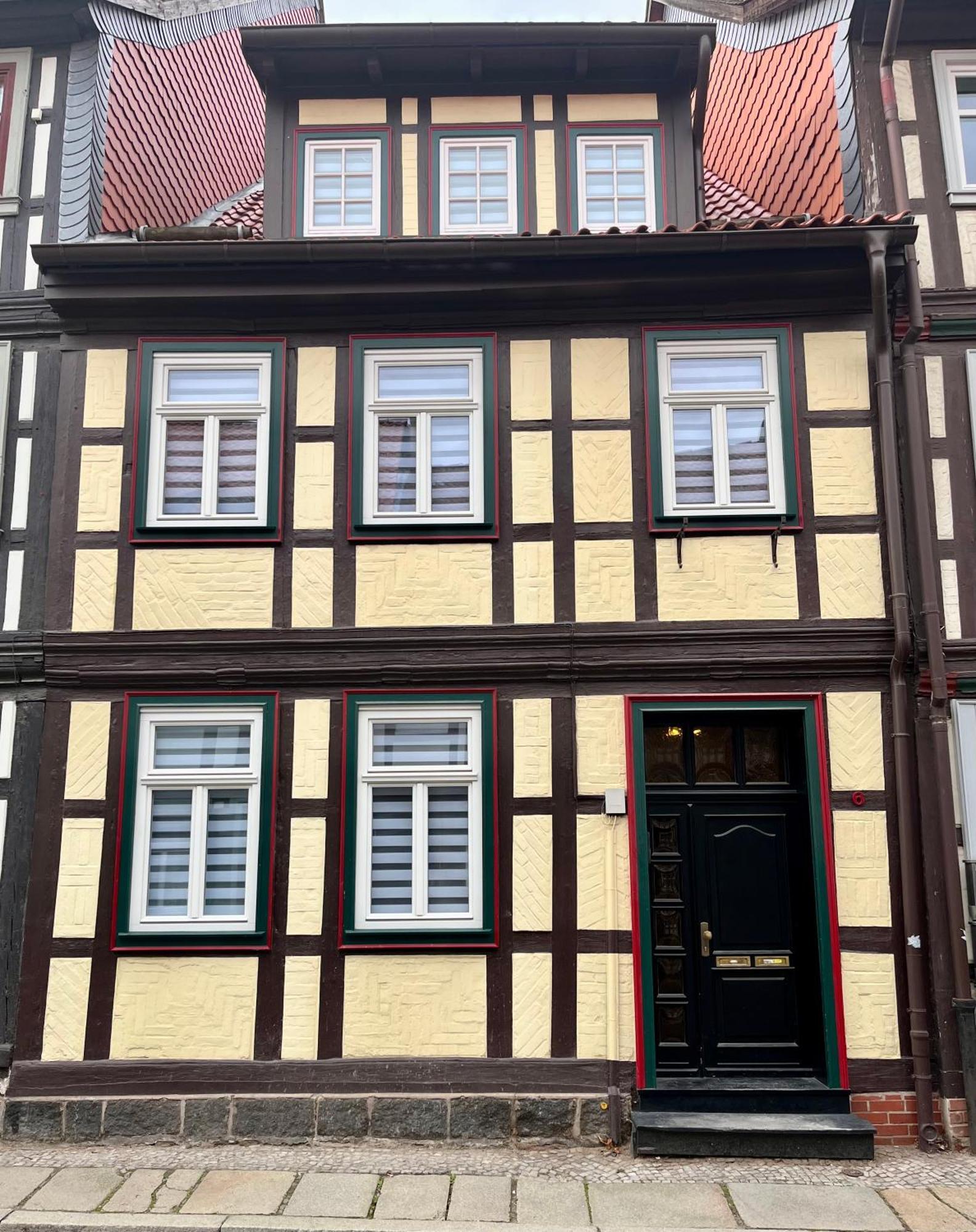 Harzfokus - Homeynest - #Netflix#Wlan#Zentrum Wernigerode Exterior photo
